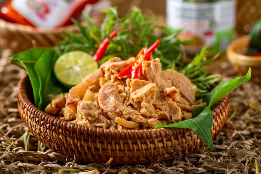 Thanh Son Fermented Pork